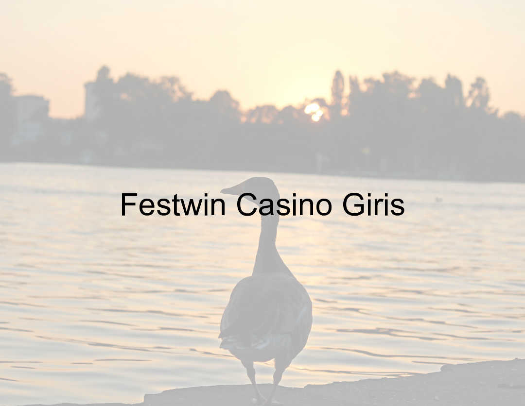 Festwin Casino Giriş