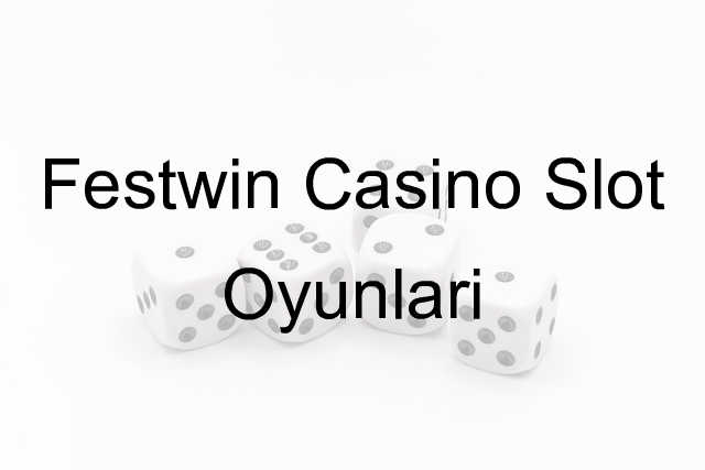 Festwin Casino Slot