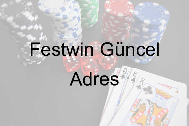 Festwin Güncel Adres