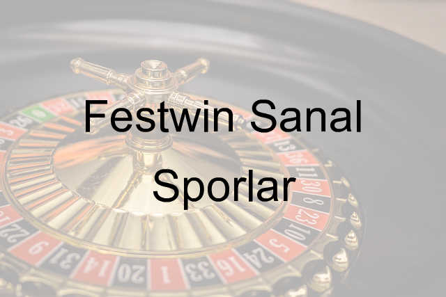 Festwin Sanal Sporlar