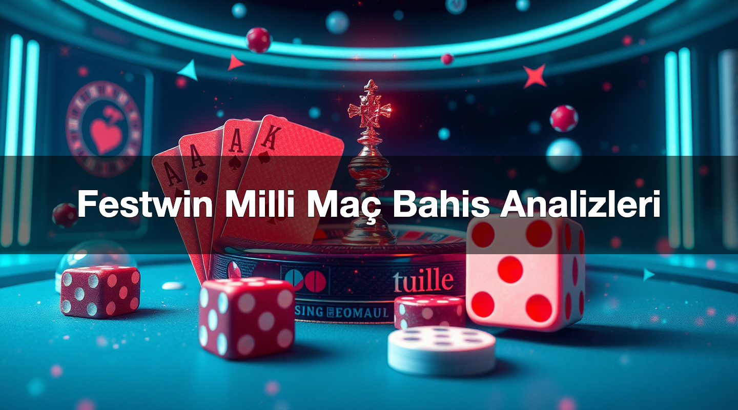 Festwin Milli Maç Bahis Analizleri 2 Festwin Milli Maç Bahis Analizleri